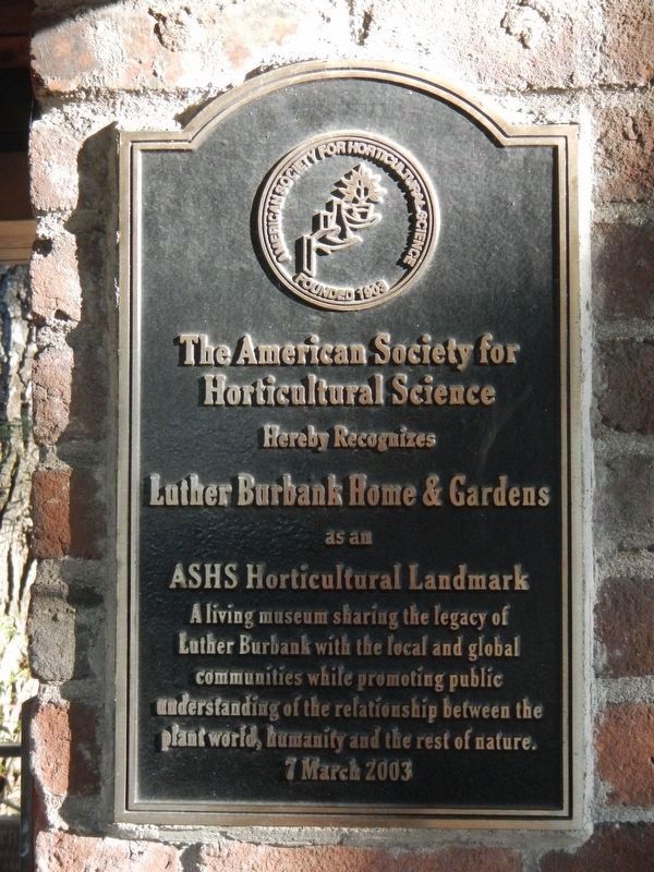 Additional Plaque image. Click for full size.