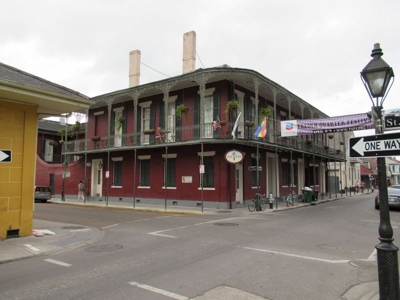 The Inn on St. Peter. Click for full size. The Inn on St. Peter image. Click for full size.