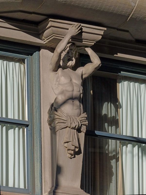 Architectural Detail image. Click for full size.