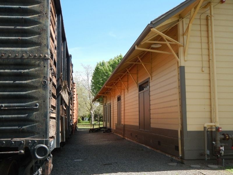 Sonoma Depot image. Click for full size.
