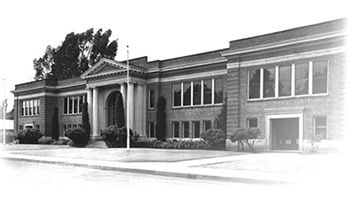 The Sonoma Grammar School image. Click for full size.