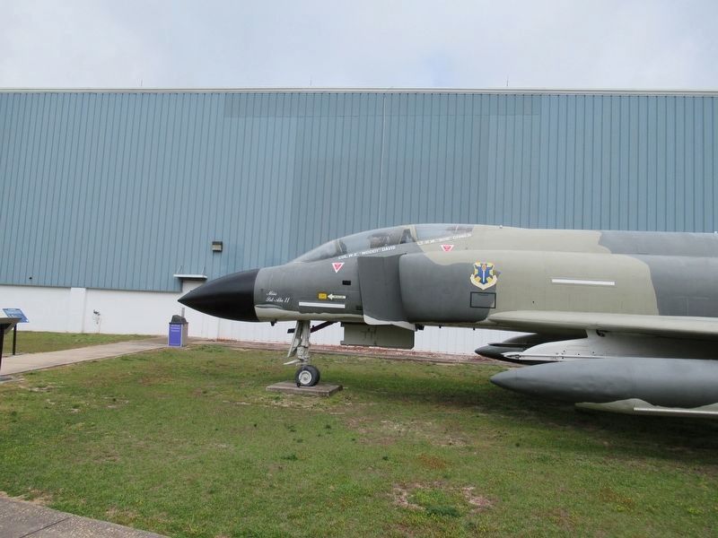 F-4 Phantom II. Click for full size. F-4 Phantom II image. Click for full size.