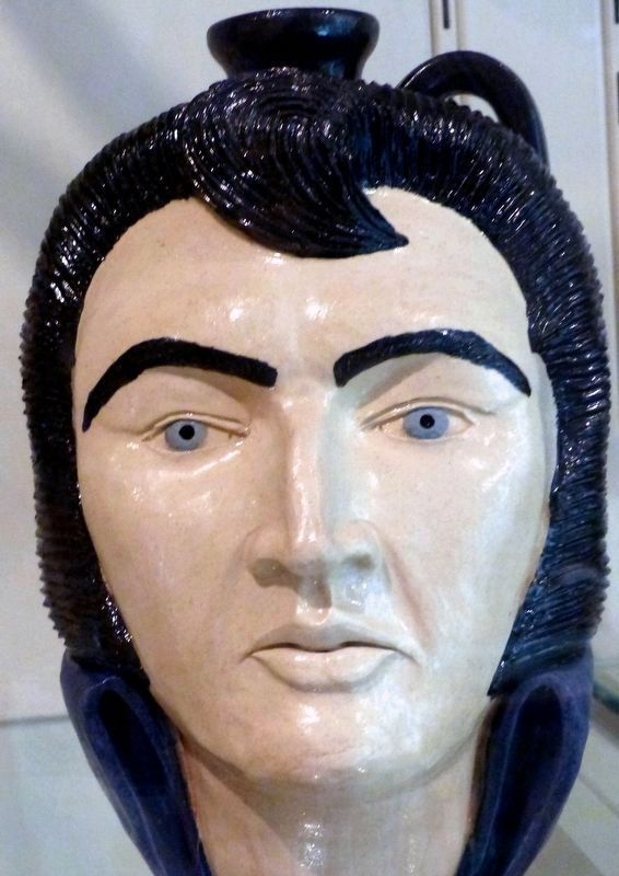 Elvis Presley Jug image. Click for full size.