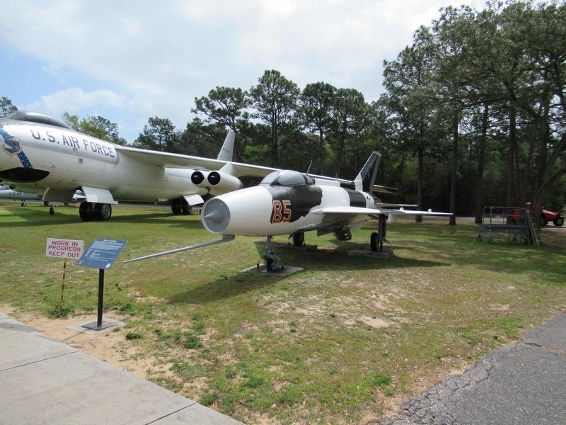 MIG-21 Fishbed & Marker. Click for full size. MIG-21 Fishbed & Marker image. Click for full size.