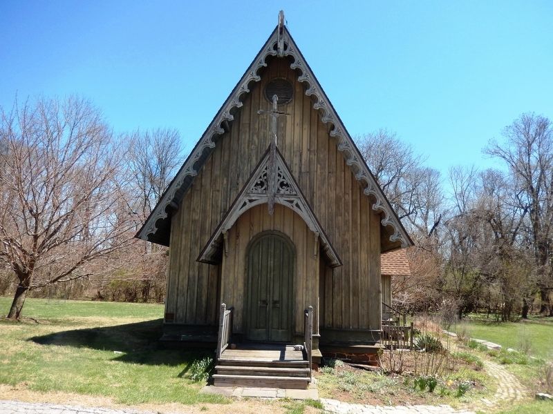 Chapel. Click for full size. Chapel image. Click for full size.