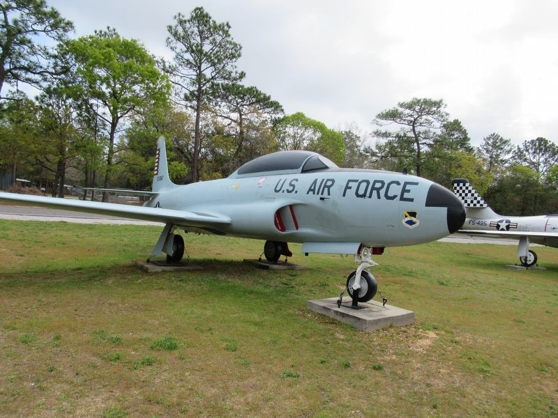 T-33 T-Bird. Click for full size. T-33 T-Bird image. Click for full size.