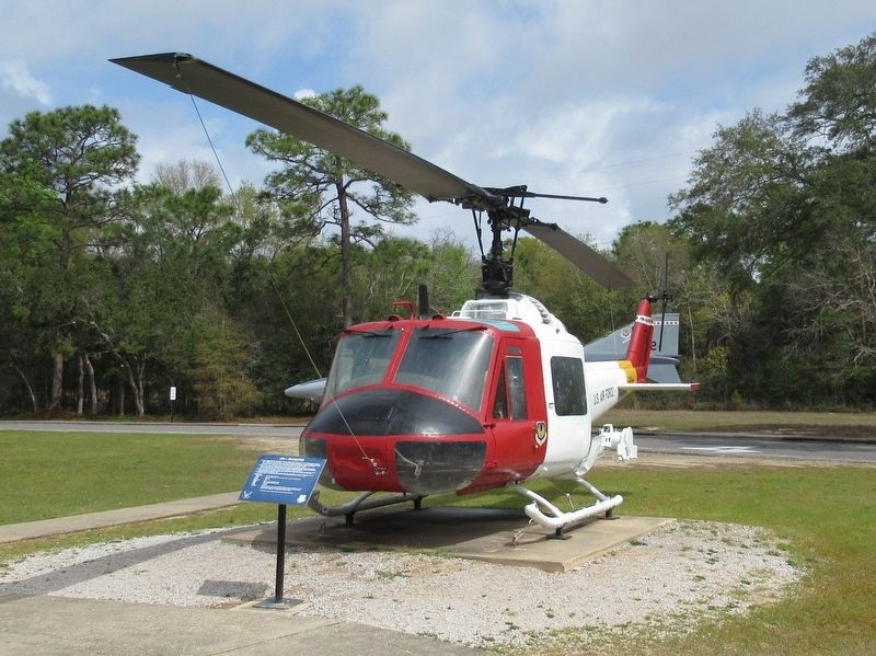 UH-1 Iroquois Marker. Click for full size. UH-1 Iroquois Marker image. Click for full size.