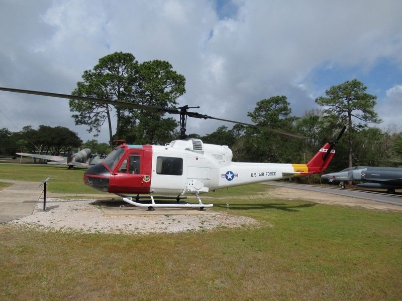 UH-1 Iroquois Marker. Click for full size. UH-1 Iroquois Marker image. Click for full size.
