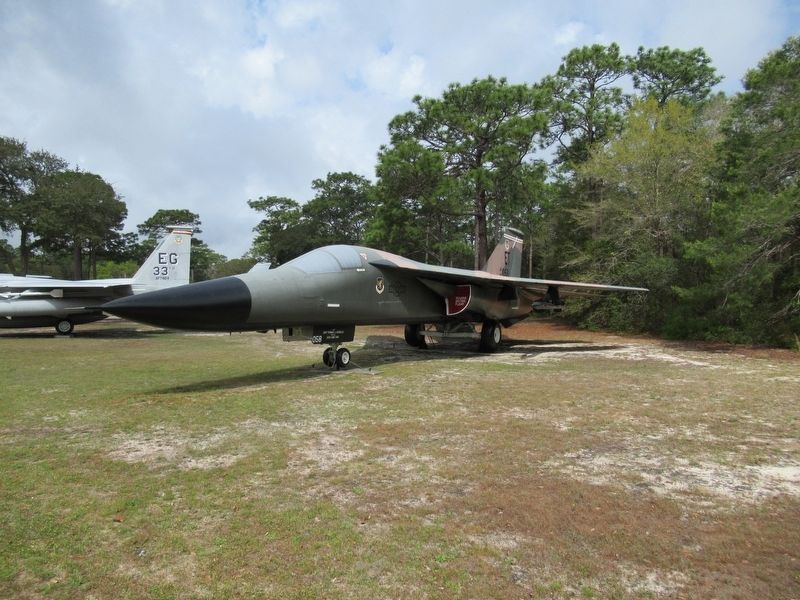F-111 Aardvark. Click for full size. F-111 Aardvark image. Click for full size.