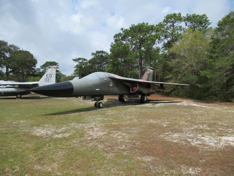 F-111 Aardvark image. Click for full size.