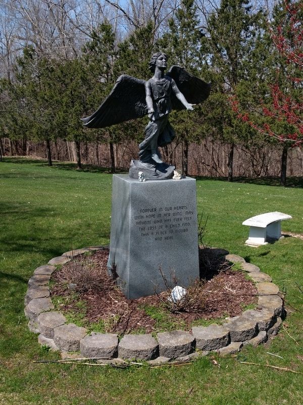 Oakwood Cemetery. Click for full size. Oakwood Cemetery image. Click for full size.
