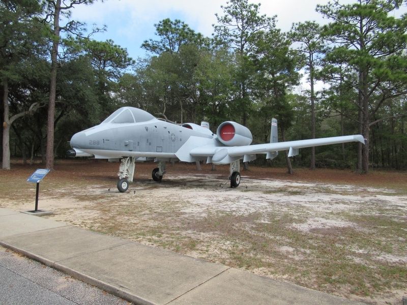 A-10 Thunderbolt II image. Click for full size.