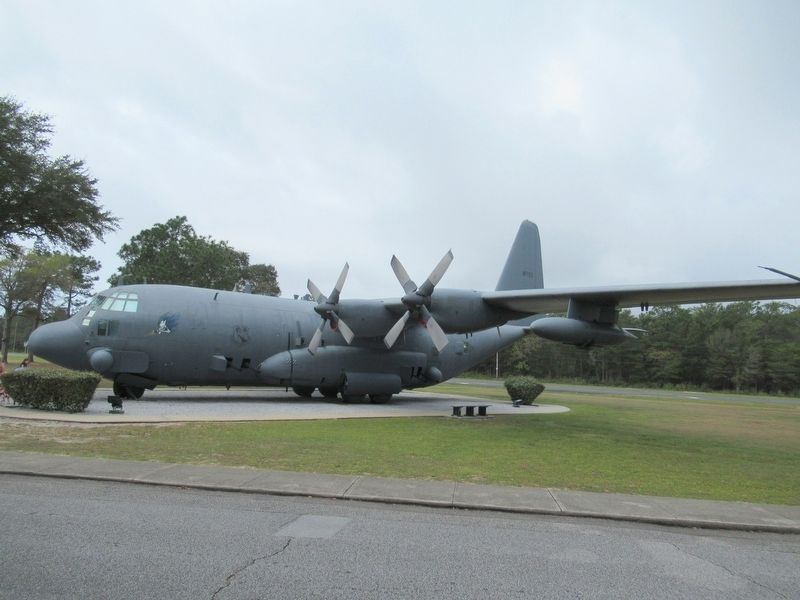 AC-130 Spectre Marker. Click for full size. AC-130 Spectre Marker image. Click for full size.