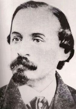 Charles Snowden Fairfax. Click for full size. Charles Snowden Fairfax image. Click for full size.