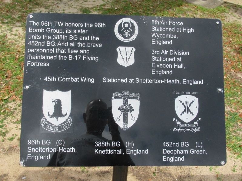 Adjacent Marker. Click for full size. Adjacent Marker image. Click for full size.