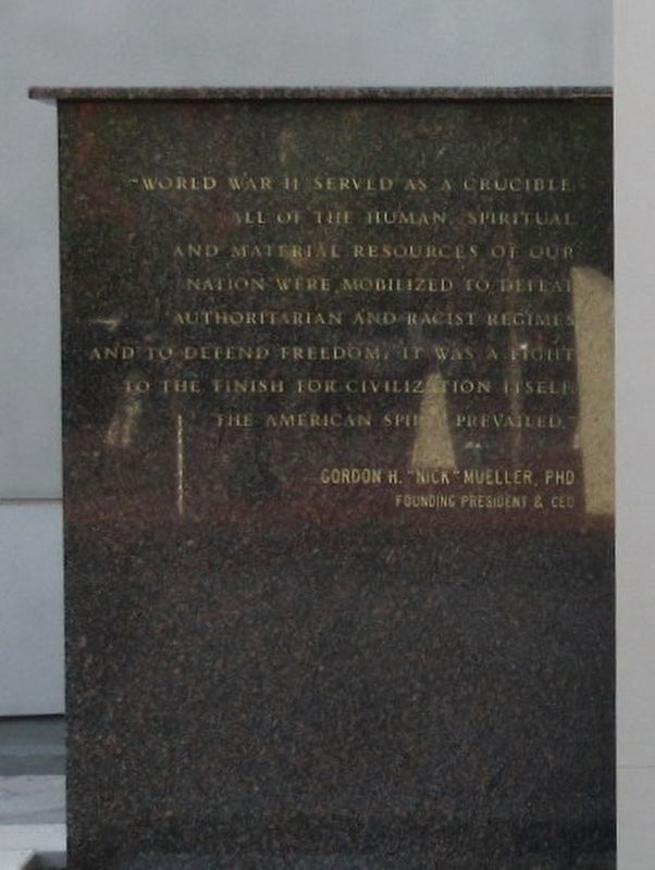 The Beginning Marker. Click for full size. The Beginning Marker image. Click for full size.