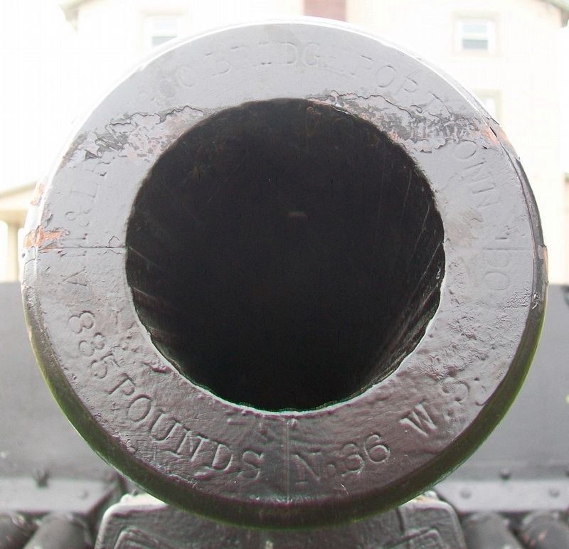 M1902 Field Gun Muzzle image. Click for full size.