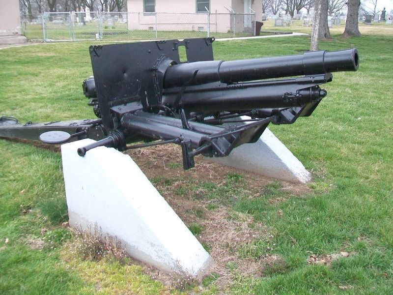 M1902 Field Gun image. Click for full size.