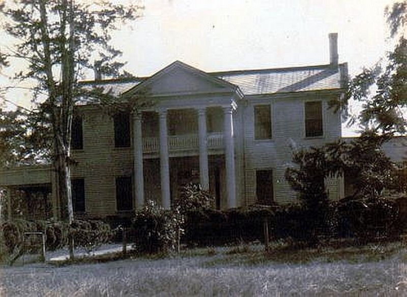Lochinvar House (1936–1941) image. Click for full size.