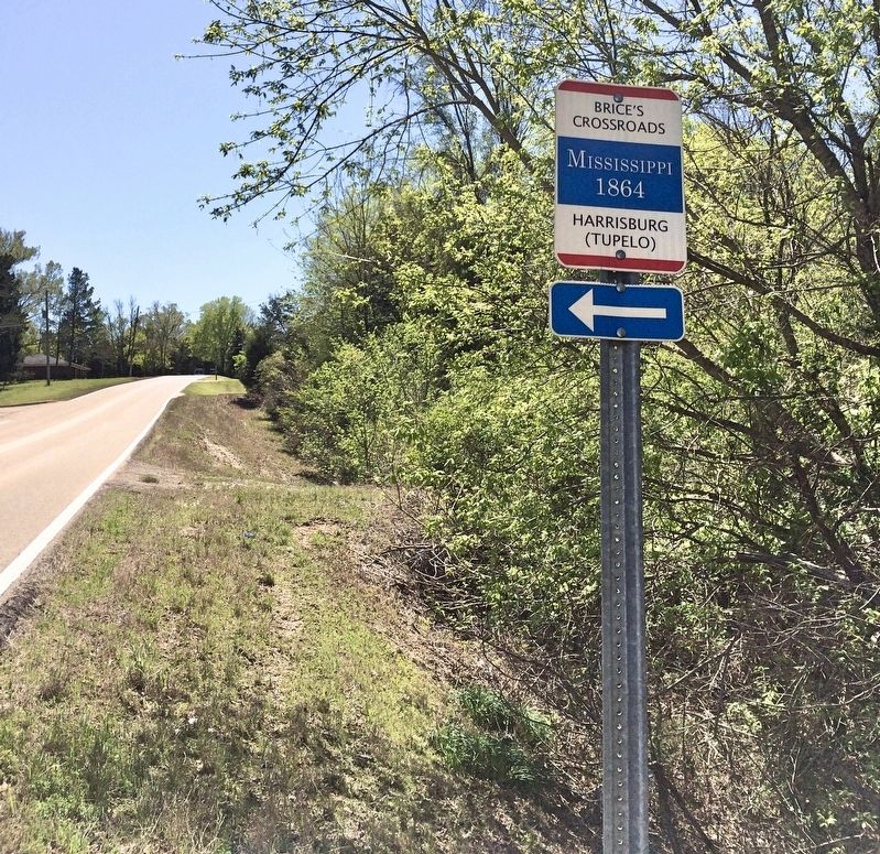 Tour directional sign nearby.. Click for full size. Tour directional sign nearby. image. Click for full size.