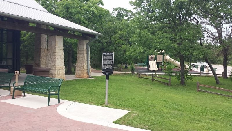 Edmund P. Kuempel Rest Area Marker. Click for full size. Edmund P. Kuempel Rest Area Marker image. Click for full size.
