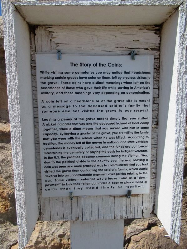 The Story of the Coins: image. Click for full size.