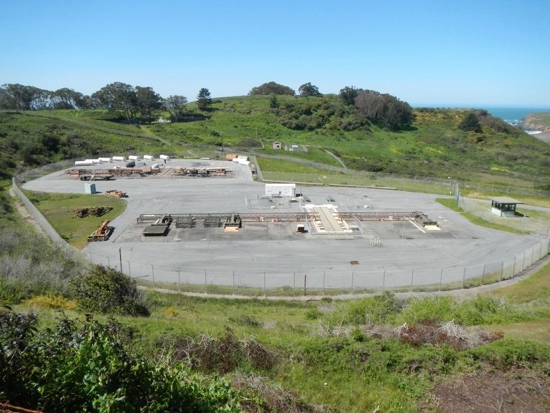 Nike Missile Site SF88 image. Click for full size.