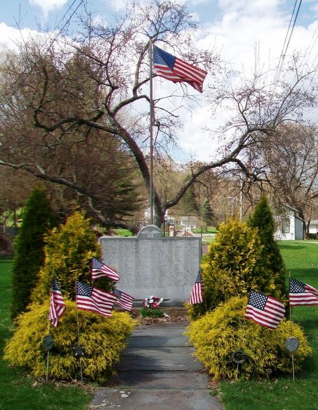 World War II Memorial. Click for full size. World War II Memorial image. Click for full size.
