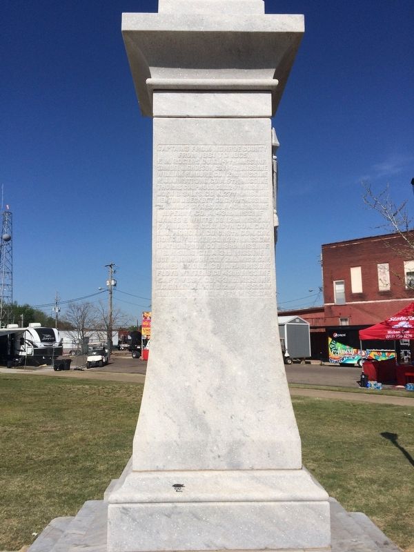 Monument left side. image. Click for full size.