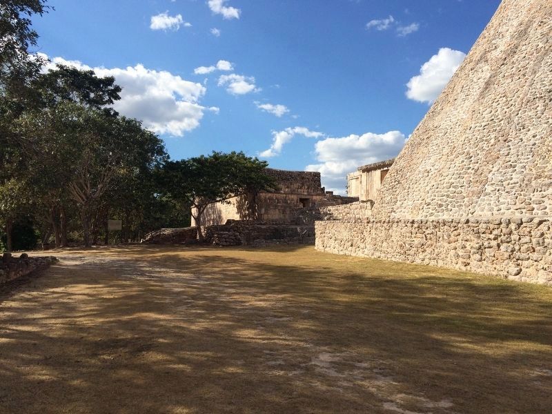 The additional Quadrangle of the Birds Marker. Click for full size. The additional Quadrangle of the Birds Marker image. Click for full size.