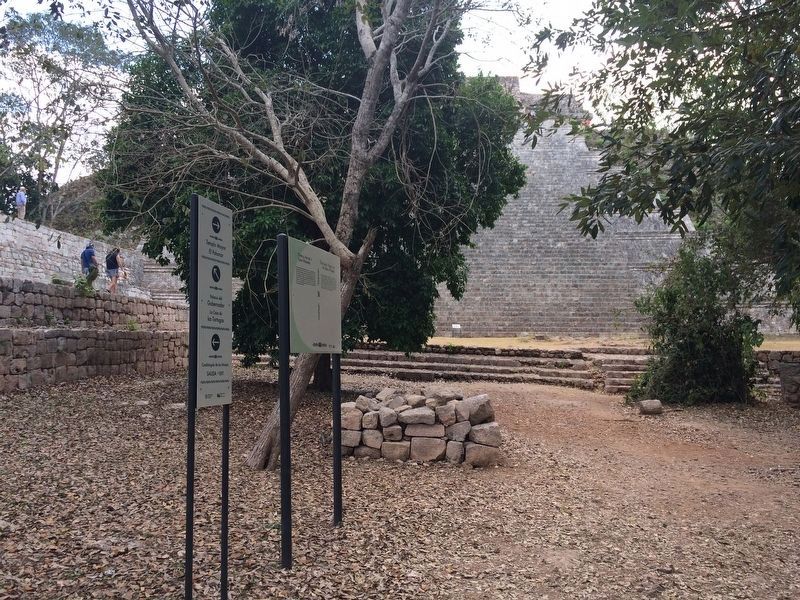 A wide view of the additional The Great Temple Marker. Click for full size. A wide view of the additional The Great Temple Marker image. Click for full size.