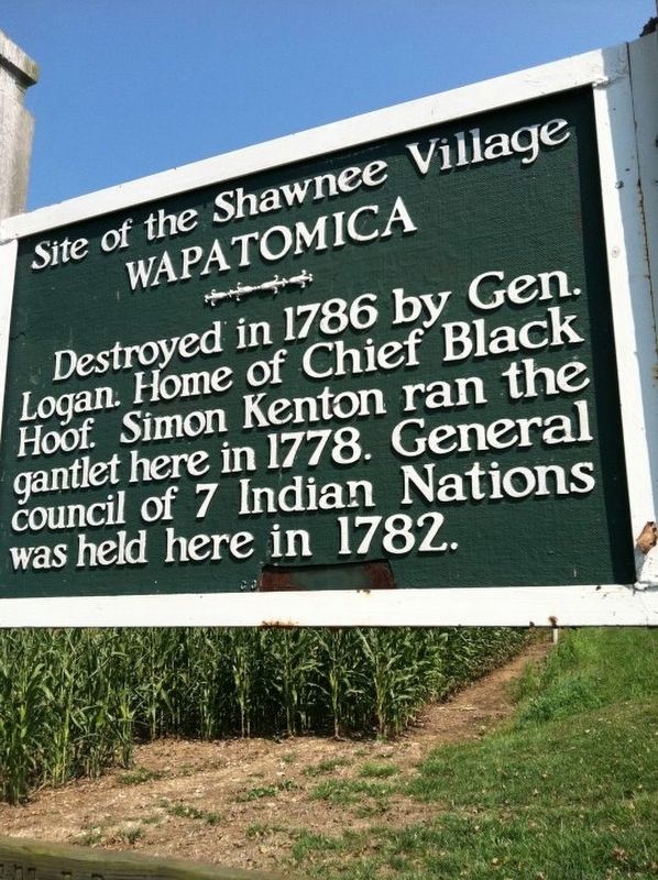 Another area marker related to Wapatomica image. Click for full size.