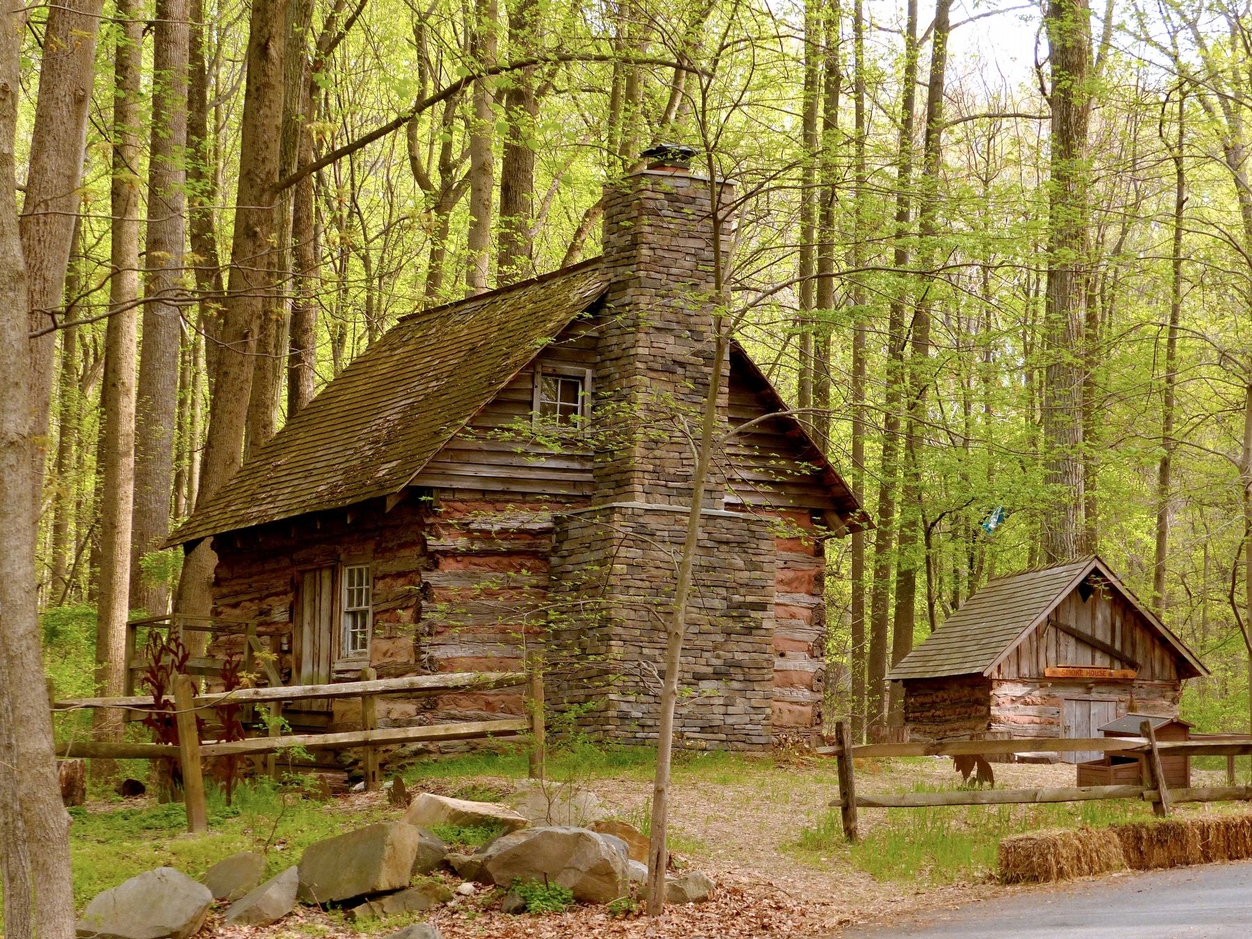 The Harper Family Homestead image. Click for full size.