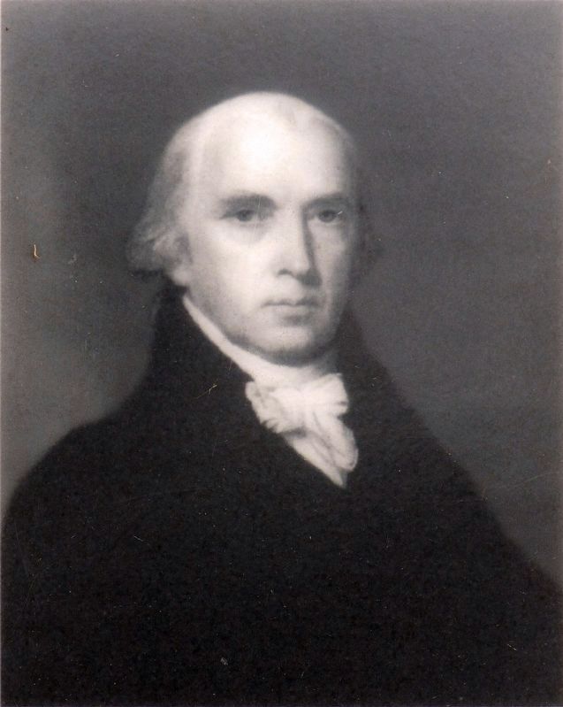 James Madison image. Click for full size.