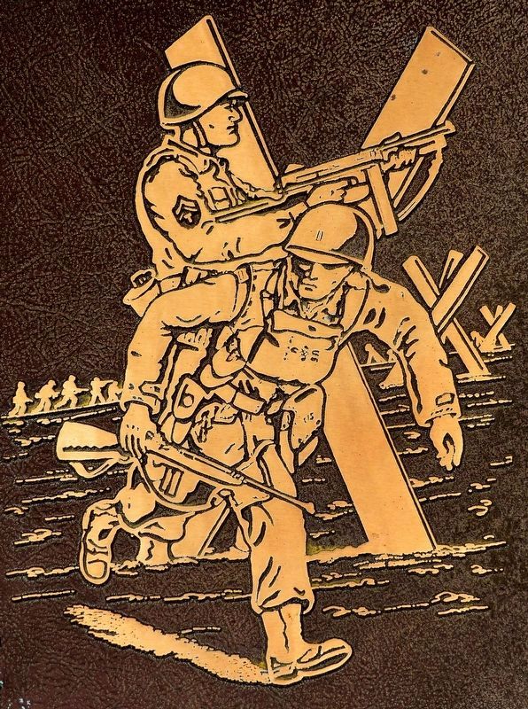 D-Day. Click for full size. D-Day image. Click for full size.
