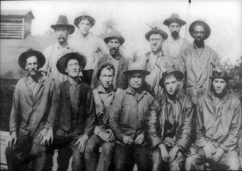 Gold Miners. Click for full size. Gold Miners image. Click for full size.