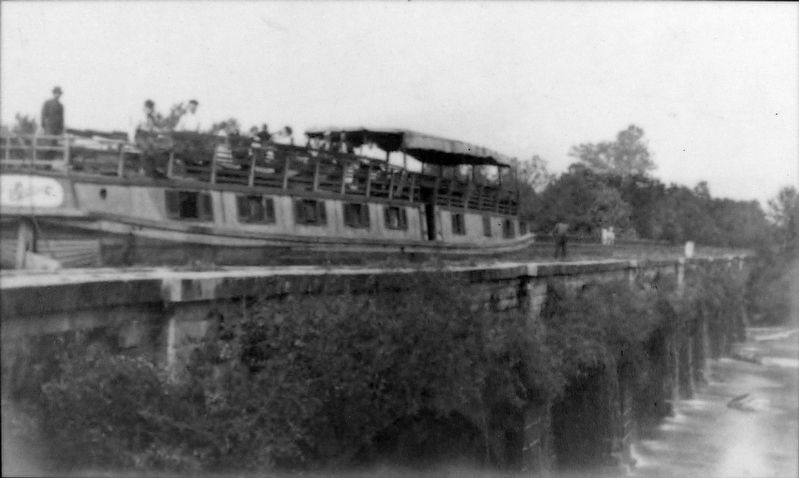 Packet Boats. Click for full size. Packet Boats image. Click for full size.