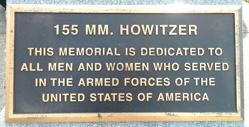 Veterans Memorial Marker. Click for full size. Veterans Memorial Marker image. Click for full size.