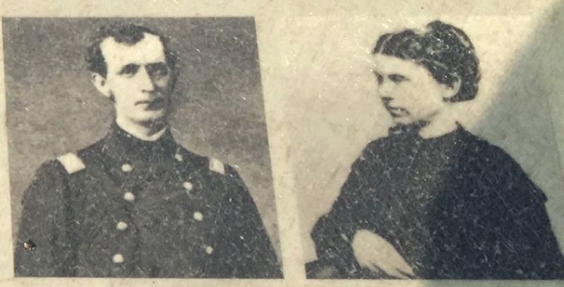 W. H. L. Wallace and Ann Wallace image. Click for full size.