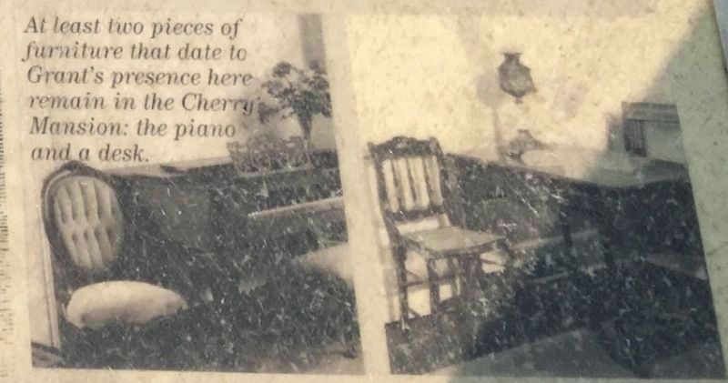 Cherry Mansion Interior image. Click for full size.