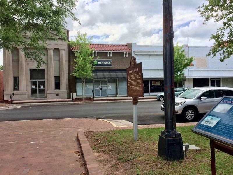 Appears same marker has been reinstalled in slightly different location, but in same area.. Click for full size. Appears same marker has been reinstalled in slightly different location, but in same area. image. Click for full size.