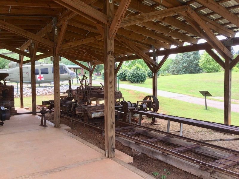 Miller's Mill Saw Mill. Click for full size. Miller's Mill Saw Mill image. Click for full size.