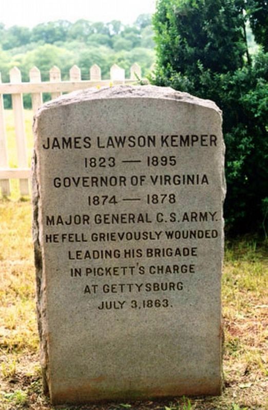 Kemper's Grave image. Click for full size.
