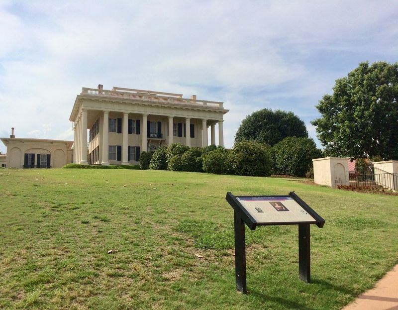 Cowles-Bond House (Now the Woodruff House). Click for full size. Cowles-Bond House (Now the Woodruff House) image. Click for full size.