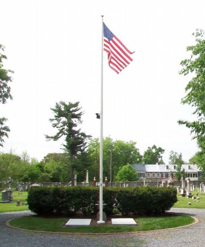 Veterans Memorial. Click for full size. Veterans Memorial image. Click for full size.
