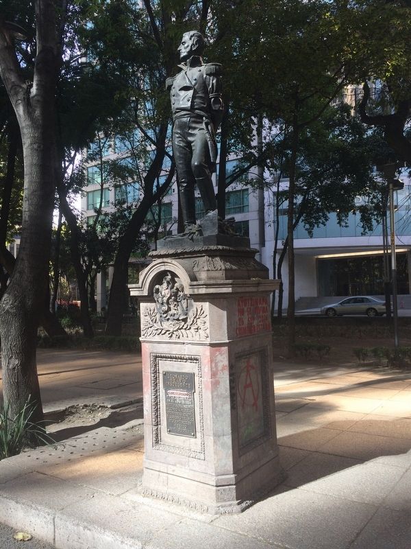 Leonardo Bravo Marker image. Click for full size.
