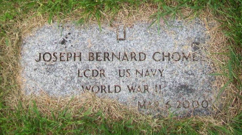 Representative World War II Veteran Burial image. Click for full size.