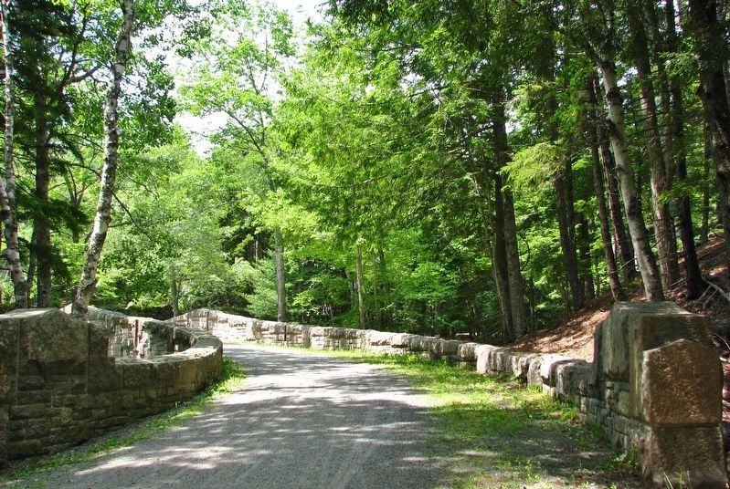 Day Mountain Carriage Road. Click for full size. Day Mountain Carriage Road image. Click for full size.