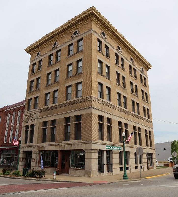 Riverview Building. Click for full size. Riverview Building image. Click for full size.