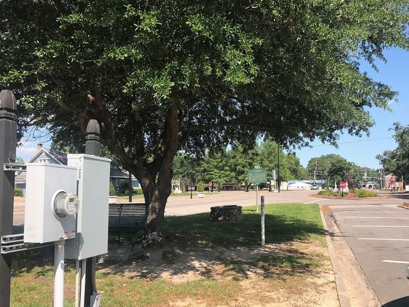 Picayune Marker. Click for full size. Picayune Marker image. Click for full size.